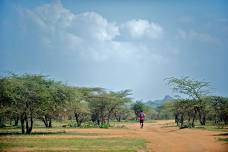 Amazing Maasai Marathon