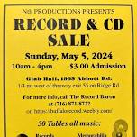 Buffalo Spring Record & CD Show