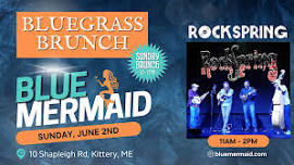 Bluegrass Brunch Featuring Rockspring