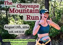 The Cheyenne Mountain Run