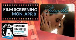 Filmworks Summerside at Harbourfront: Priscilla