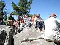 Monument Mountain Hike