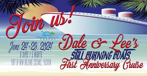 Dale & Lee's 1st Anniversary 