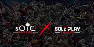 sOiC X Sole Play ATL Presents : Smash Bros Ultimate Series