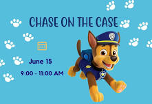 Chase on the Case