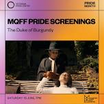 MQFF Pride Screenings: The Duke of Burgundy