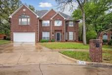 Open House for 6706 Marie Weldon Court Arlington TX 76001