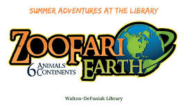 Animal Tales presents, Zoofari Earth!