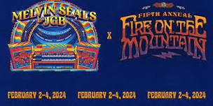 Fire on the Mountain 2025