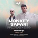 Vudu presents: Monkey Safari