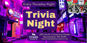 Thursday Night Trivia