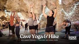 Cabaret Cave Yoga & Hike Experience