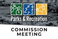 Parks & Recreation Commission Meeting