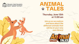 Animal Tales