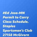 MN Permit to Carry