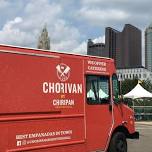 Chorivan at the New Albany Independence Day Festival