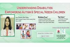 Understanding Disabilities:
Empowering Autism & Special Needs Children