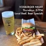 VosBurger Night