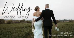 Wedding Vendor Event