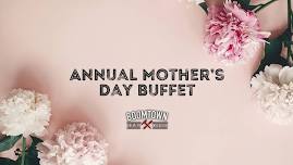 Annual Mother's Day Buffet