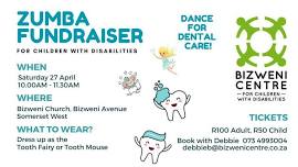 Zumba Fundraiser - Dance for dental care!