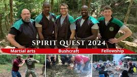 Spirit Quest 2024