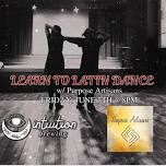 Learn to Latin Dance with John Salgado Maldonado