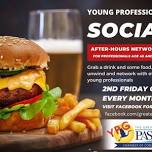 Monthly Social for Young Professionals