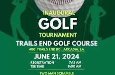 AHRD Inaugural Golf Tournament