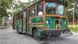 Historic Trolley Tour