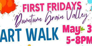 May First Fridays-Art Walk