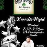 Monday's at Maggie's- Karaoke Night