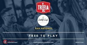 Live Trivia Nights at SoHill Cafe