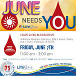 Indianola Community Blood Drive