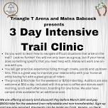 3 Day Trail Clinic