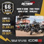 Bike meet Octane Recreatif / Icar Route 66