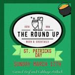 St. Patrick's Day Potluck