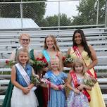 Fair Queen and Little Princess Contest