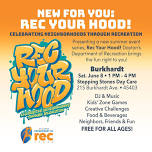 Rec Your Hood: Burkhardt