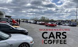 Warrensburg Cars and Coffee