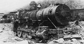 BCHS Lecture Series: The Pennsylvania Railroad and the Johnstown Flood