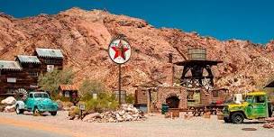 Eldorado Canyon Gold Mine Tour: A Nevada Treasure Trove