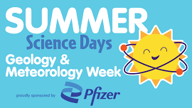 Summer Science: Geology & Meteorology Week