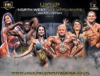 UKUP North West Open