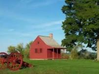 Walk in Saratoga National Historic Park