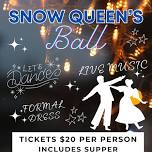 Snow Queen's Ball