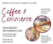 Ripon Chamber - Coffee & Commerce