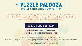 Puzzle Palooza