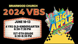 BIG APPLE ADVENTURE VBS