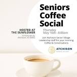 Seniors Coffee Social